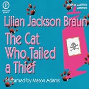 The Cat Who Tailed a Thief | [Lilian Jackson Braun]