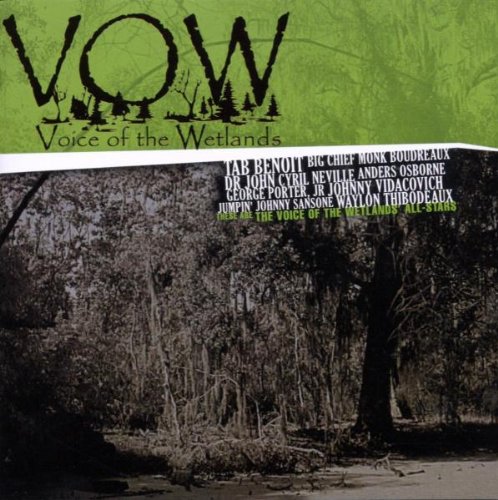 Tab Benoit - Voice Of Wetland - Zortam Music