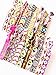 Lucky Girl Hair Ties, 20 Ponytail Holders