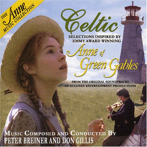 Anne of Green Gables: Celtic Various Artists
