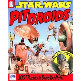 Star Wars Episode 1: Pit Droids