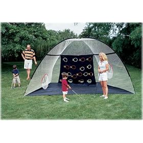 Wilson Golf Extreme Challenge Cage Net
