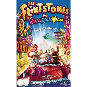 The Flintstones in Viva Rock Vegas [VHS]