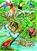 Life in a Tropical Rainforest (35 Piece Tray Puzzle)