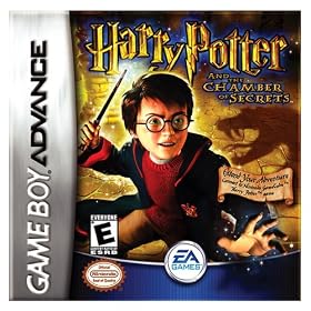 Harry Potter & the Chamber of Secrets