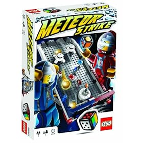 LEGO Games 3850 - Meteor Strike LEGO Games 3850 - Meteor Strike