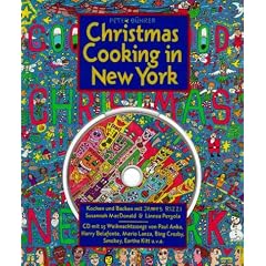 Christmas Cooking in New York, m. Audio-CD