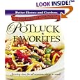 Hometown Potluck Favorites (Better Homes & Gardens)