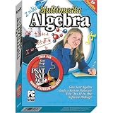Cosmi Multimedia Algebra w/Bonus College Test Prep