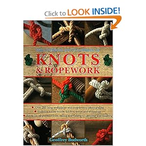 The Ultimate Encyclopedia of Knots & Ropework