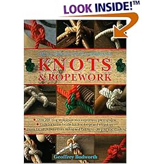 The Ultimate Encyclopedia of Knots & Ropework