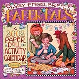 Paper Pals:  2002 Paper Doll Activity Calendar