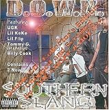 Southern Slang: chopped & screwed