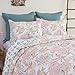 C&F Home Key Biscayne Quilt Set, Full/Queen, Tan