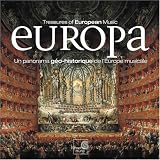 Europa: Treasures of European Music (6 CD Set)