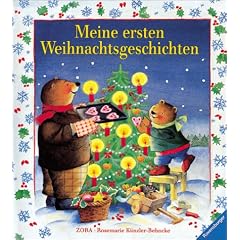Meine ersten Weihnachtsgeschichten