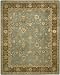 2'3" x 8'0" Nourison Nourison 3000 3102-LTB - Light Blue Rectangular Runner