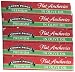 Crown Prince Premium Flat Anchovies in Olive Oil, 5-2oz. Cans