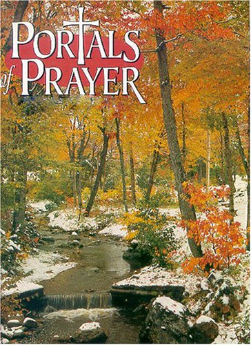 Childrens Toyshop  Magazines : Portals of Prayer - Large Print ed