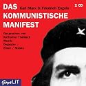 Das kommunistische Manifest. CD