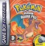 Pok�mon version Rouge Feu