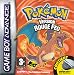 Pokemon version Rouge Feu