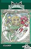 Magic Knight Rayearth, Vol. 3