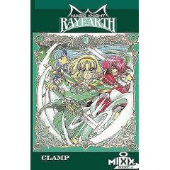 Magic Knight Rayearth 3