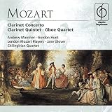 Mozart: Clarinet Concerto; Clarinet Quintet; Oboe Quartet