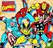 Marvel Comics 2011 Wall Calendar