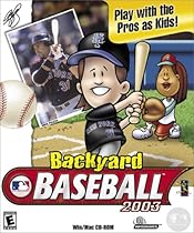 Backyard Baseball 2003