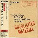 Unsolicited Material