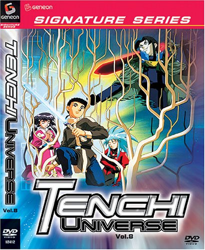 Tenchi Universe (Vol. 8) (Signature Series)