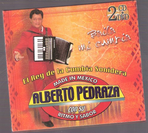 ALBERTO PEDRAZA - Cumbias - Zortam Music