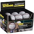 Wilson WTA 1274T Little League Baseballs (1-Dozen, Retail Package)