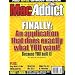 MacAddict February 2001 w/CD Build Your Own Apps, Tony Hawk's Video Editing Secrets, Modernize Mac OS 9, Make Fine Art in Photoshop, Turn Internal IDE Hard Drive into External Firewire Drive