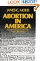 Abortion in America: The Origins and Evolution of National Policy (Galaxy Books)