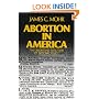 Abortion in America: The Origins and Evolution of National Policy (Galaxy Books)