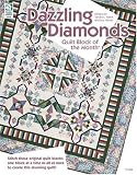 Dazzling Diamonds Quilt Block of the Month 141265