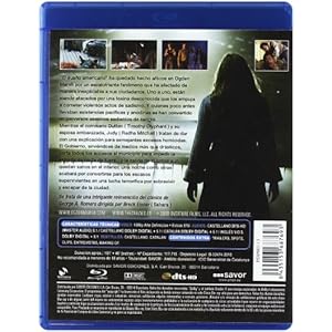 The Crazies [Blu-ray] [Import espagnol]
