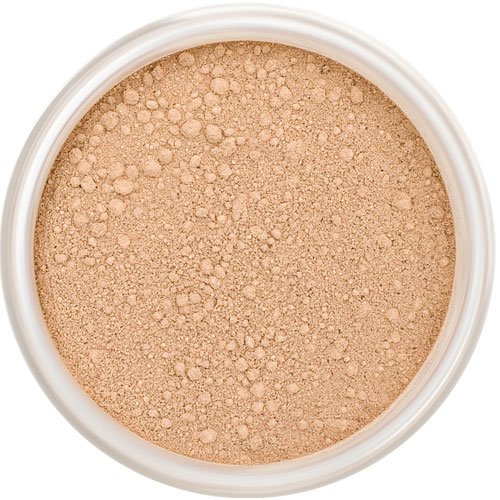 Lily Lolo 100% natural mineral foundation, medium, in COOKIE, 10g