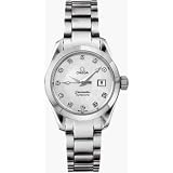 OMEGA AQUA TERRA LADIES 150M WATCH 2563.75 by Omega