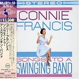 Connie Francis - Songs to a Swinging Band ( Audio CD ) - B000KJTJH6