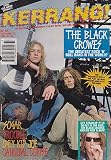 KERRANG MAGAZINE BACK ISSUE 409 SUGAR - UGLY KID JOE - CANNIBAL CORPSE - THE BLACK CROWES