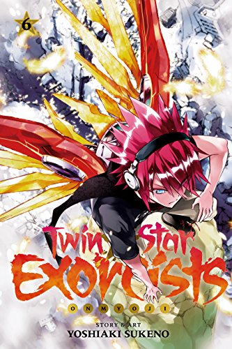 Twin Star Exorcists, Vol. 6