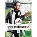 FIFA Manager 12 2012 FM12 Soccer Football PC Game Import [DVD-ROM]
