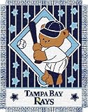 MLB Tampa Bay Rays Baby Blanket