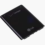  : OEM BATTERY LG VX8550 VX 8550 BLACK CHOCOLATE