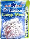 Blue Star Lump Crab Meat - 24/6 oz