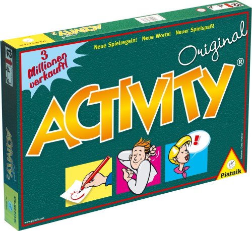 Piatnik 6028 - Activity Original